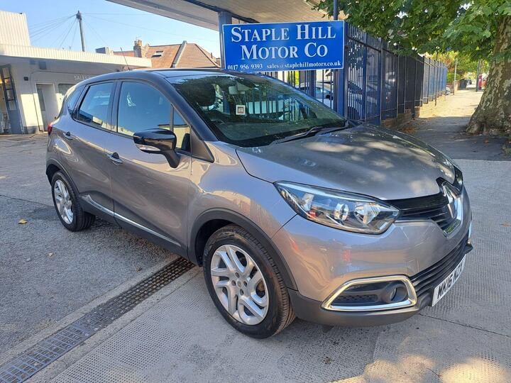 Renault Captur 0.9 TCe ENERGY Dynamique Nav Euro 6 (s/s) 5dr