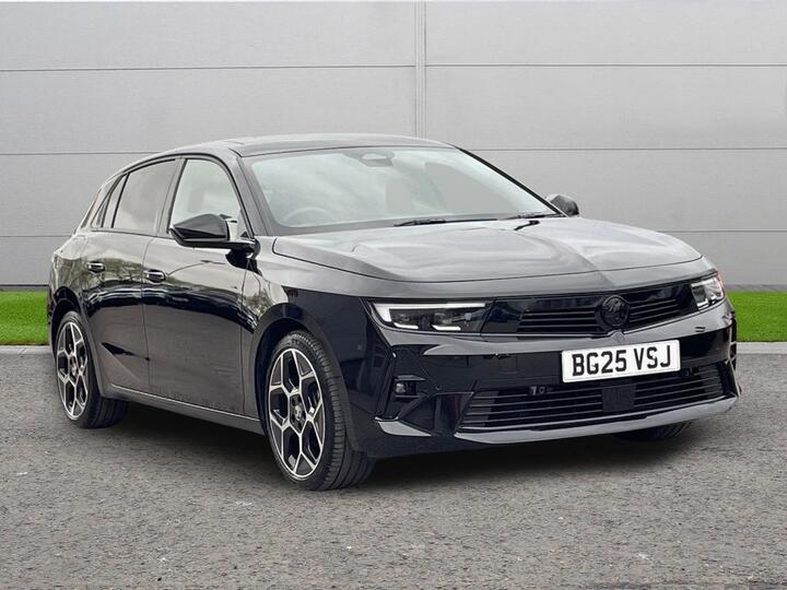 Vauxhall Astra 1.2 Turbo Ultimate Auto Euro 6 (s/s) 5dr Vauxhall Astra 1.2 Turbo Ultimate Auto Euro 6 (s/s) 5dr