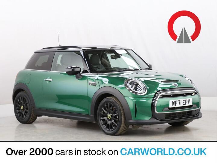 MINI Electric Hatch Cooper SE 32.6kWh Level 2 Auto 3dr