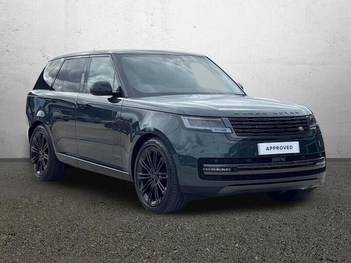 Land Rover RANGE ROVER 3.0 D300 MHEV Edition Auto 4WD Euro 6 (s/s) 5dr