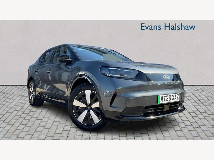 Ford CAPRI ESTATE Extended Range 77kWh Select Auto 5dr
