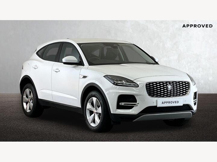 Jaguar E-PACE 2.0 D204 MHEV S Auto AWD Euro 6 (s/s) 5dr Jaguar E-PACE 2.0 D204 MHEV S Auto AWD Euro 6 (s/s) 5dr