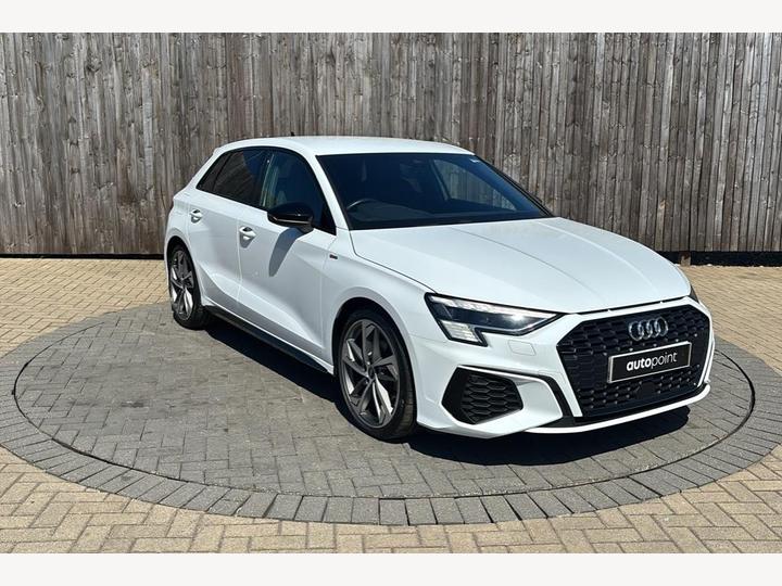 Audi A3 1.5 TFSI 35 Edition 1 Sportback Euro 6 (s/s) 5dr