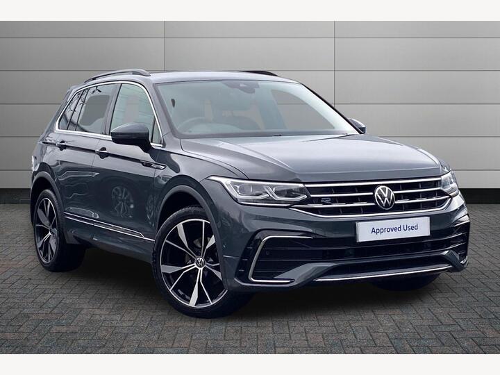 Volkswagen Tiguan 1.5 TSI R-Line DSG Euro 6 (s/s) 5dr