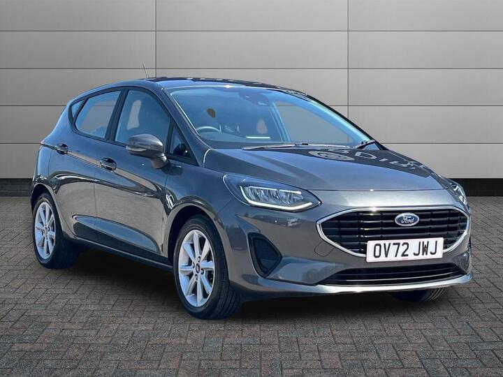 Ford Fiesta 1.0T EcoBoost Trend Euro 6 (s/s) 5dr