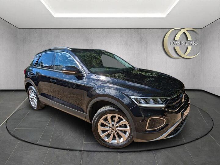 Volkswagen T-Roc 1.5 TSI Match DSG Euro 6 (s/s) 5dr