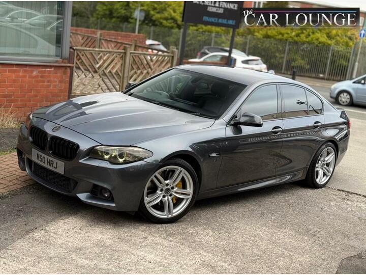 BMW 5 Series 3.0 535d M Sport Auto Euro 6 (s/s) 4dr BMW 5 Series 3.0 535d M Sport Auto Euro 6 (s/s) 4dr