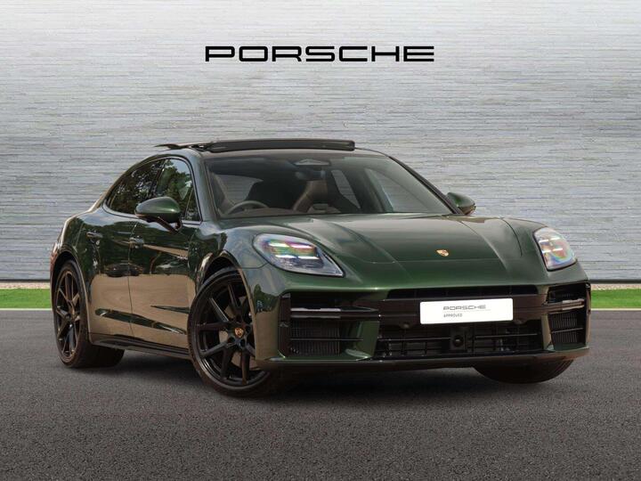 Porsche Panamera 2.9 V6 25.9kWh 4 E-Hybrid Saloon PDK 4WD Euro 6 (s/s) 5dr