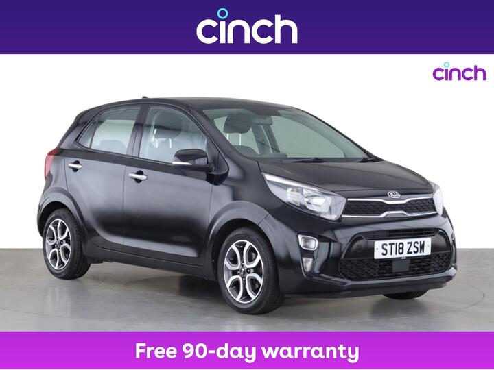 Kia Picanto 1.25 3 Euro 6 5dr