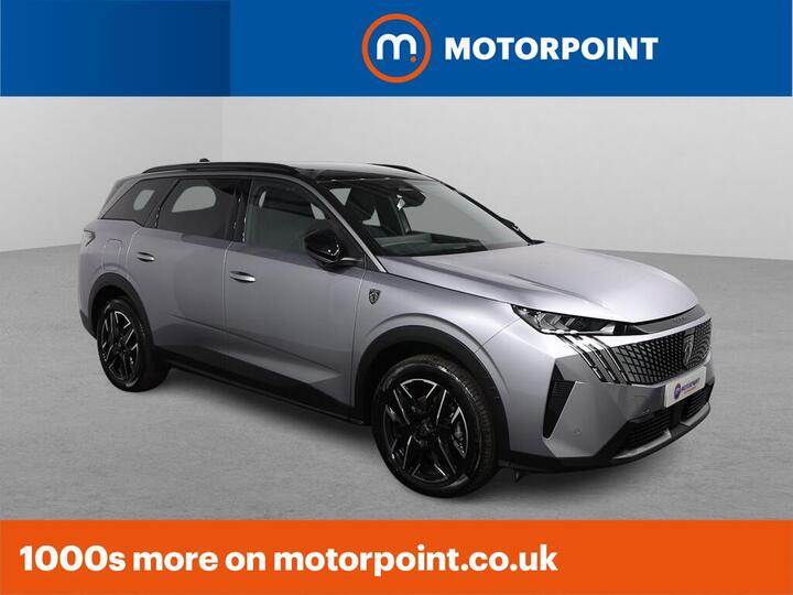 Peugeot 5008 1.2 HYBRID GT E-DSC6 Euro 6 (s/s) 5dr