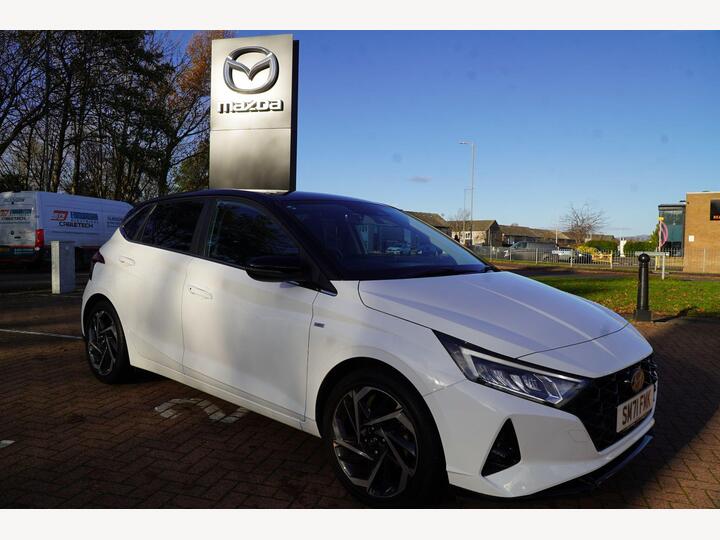 Hyundai I20 1.0 T-GDi MHEV Ultimate Euro 6 (s/s) 5dr