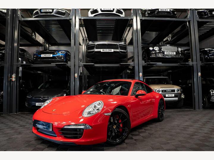 Porsche 911 3.8 991 Carrera S PDK Euro 5 (s/s) 2dr