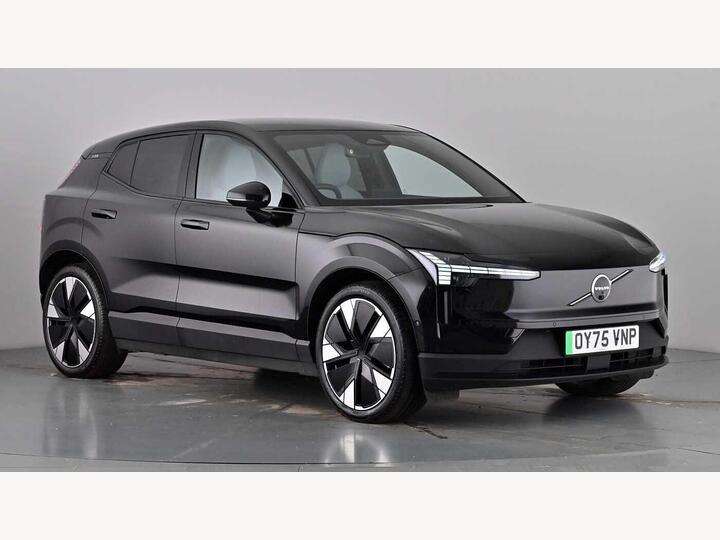 Volvo EX30 Twin Performance 69kWh Ultra Auto AWD 5dr