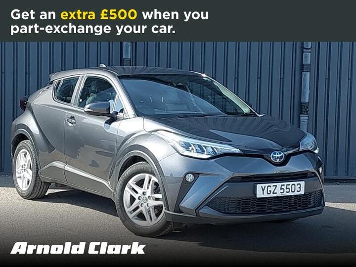 Toyota C-HR 1.8 VVT-h Icon CVT Euro 6 (s/s) 5dr