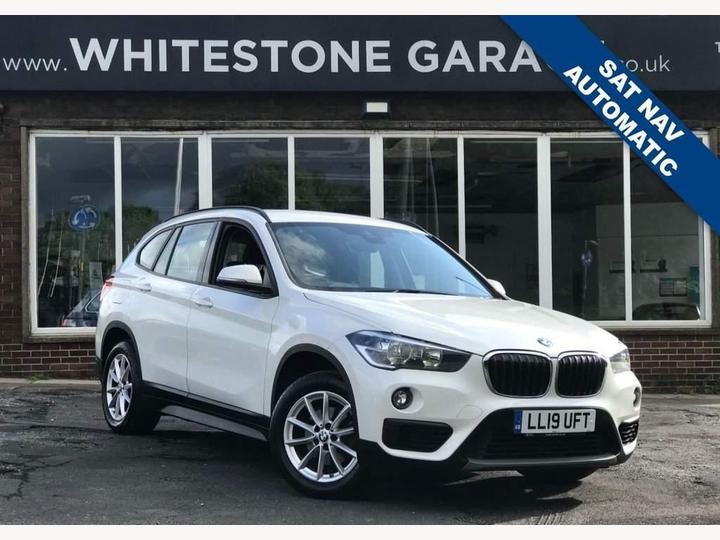 BMW X1 1.5 18i GPF SE DCT SDrive Euro 6 (s/s) 5dr