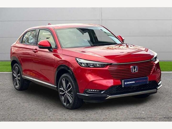 Honda HR-V 1.5 H I-MMD Advance CVT Euro 6 (s/s) 5dr
