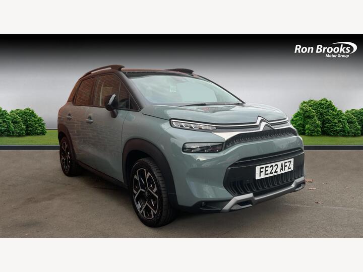 Citroen C3 Aircross 1.2 PureTech Shine Plus Euro 6 (s/s) 5dr