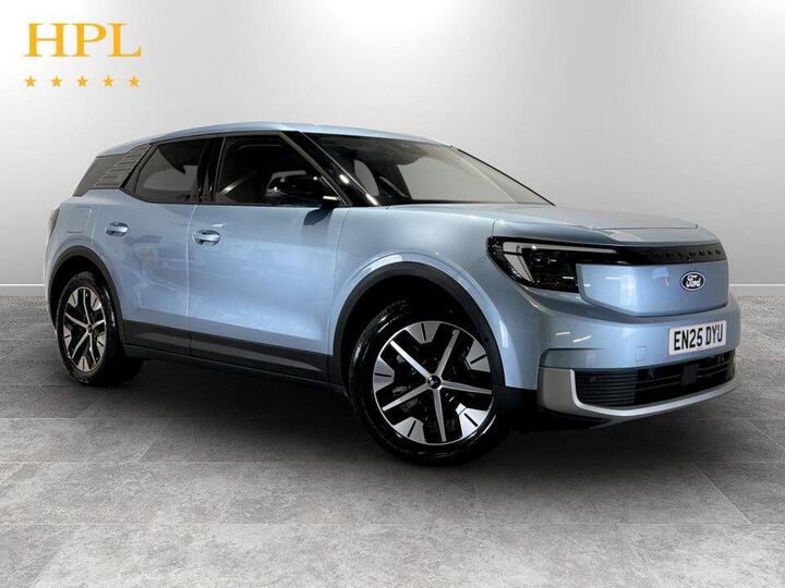 Ford EXPLORER Extended Range 77kWh Select Auto 5dr