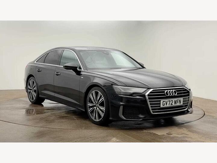 Audi A6 2.0 TFSI 40 S Line S Tronic Euro 6 (s/s) 4dr