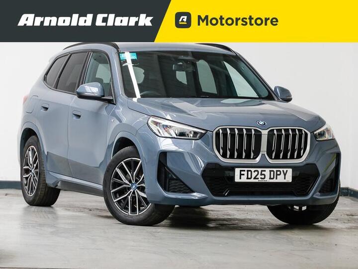 BMW X1 1.5 25e 16.3kWh M Sport DCT XDrive Euro 6 (s/s) 5dr