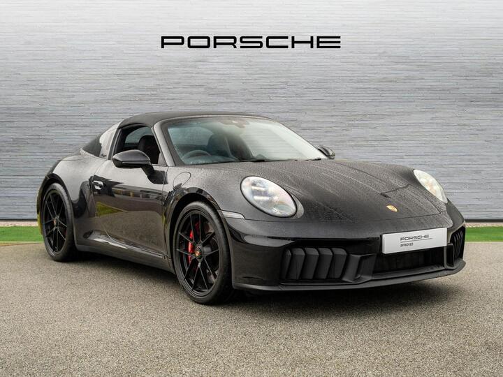 Porsche 911 3.6 T-Hybrid 992 4 GTS Targa PDK 4WD Euro 6 (s/s) 2dr
