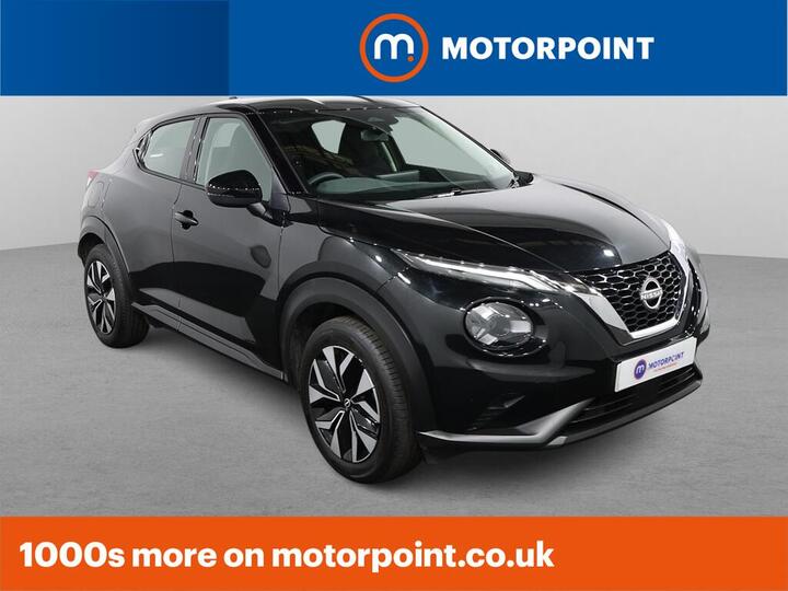 Nissan Juke 1.0 DIG-T Acenta Premium Euro 6 (s/s) 5dr