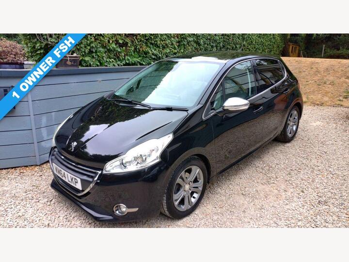 Peugeot 208 1.6 E-HDi Roland Garros Euro 5 (s/s) 5dr