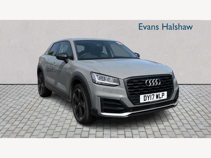 Audi Q2 ESTATE SPECIAL EDITIONS 1.4 TFSI CoD Edition 1 S Tronic Euro 6 (s/s) 5dr