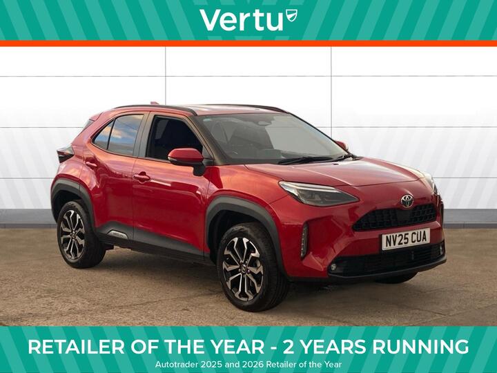 Toyota Yaris Cross 1.5 VVT-h Design E-CVT Euro 6 (s/s) 5dr