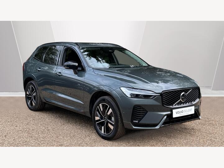 Volvo XC60 2.0 B5 MHEV Plus Auto AWD Euro 6 (s/s) 5dr