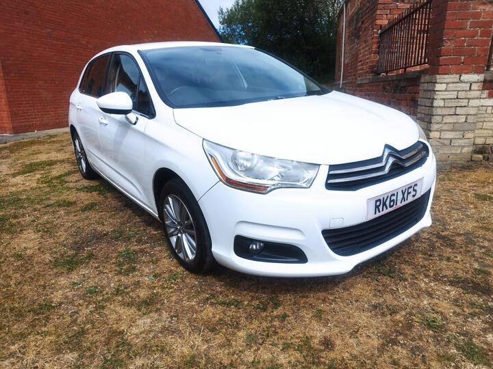 Citroen C4 1.6 HDi 16V VTR+ Euro 5 5dr