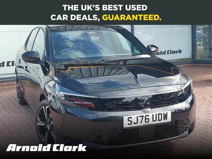 Vauxhall Corsa 1.2 Turbo GS Euro 6 (s/s) 5dr