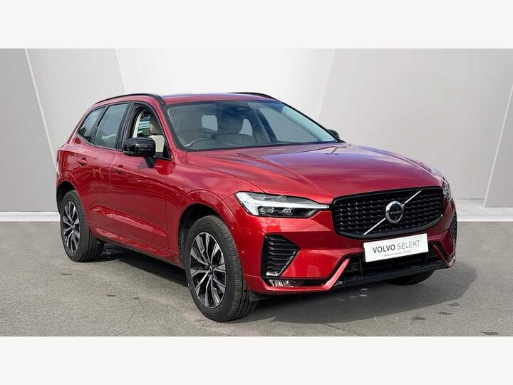 Volvo XC60 2.0 B4 MHEV Plus Auto AWD Euro 6 (s/s) 5dr