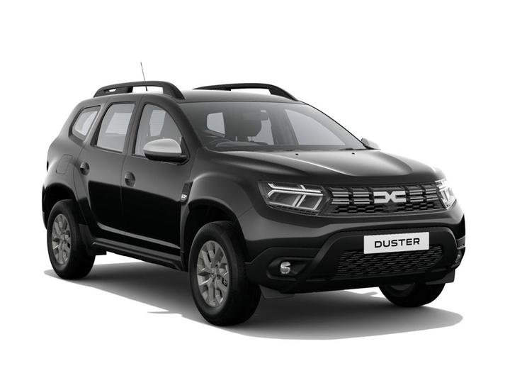 Dacia Duster 1.2 TCe MHEV Expression Euro 6 (s/s) 5dr