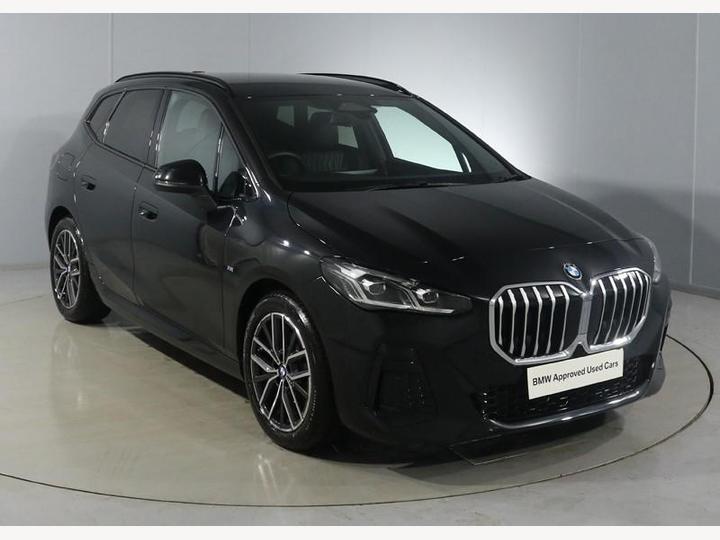 BMW 2 Series Active Tourer 1.5 220i MHT M Sport DCT Euro 6 (s/s) 5dr