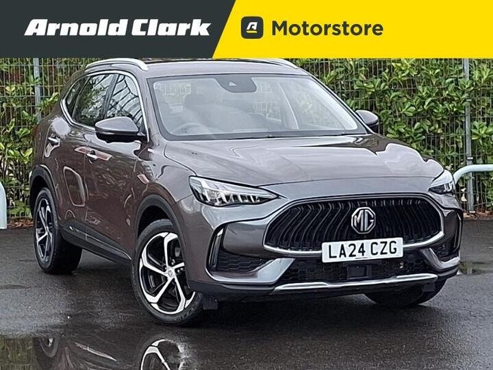 MG MG HS 1.5 T-GDI 16.6kWh SE Auto Euro 6 (s/s) 5dr