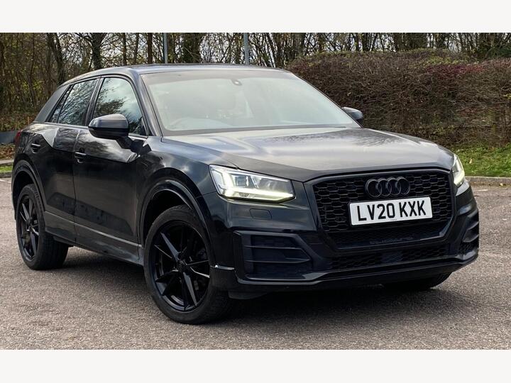 Audi Q2 1.6 TDI 30 S Line S Tronic Euro 6 (s/s) 5dr