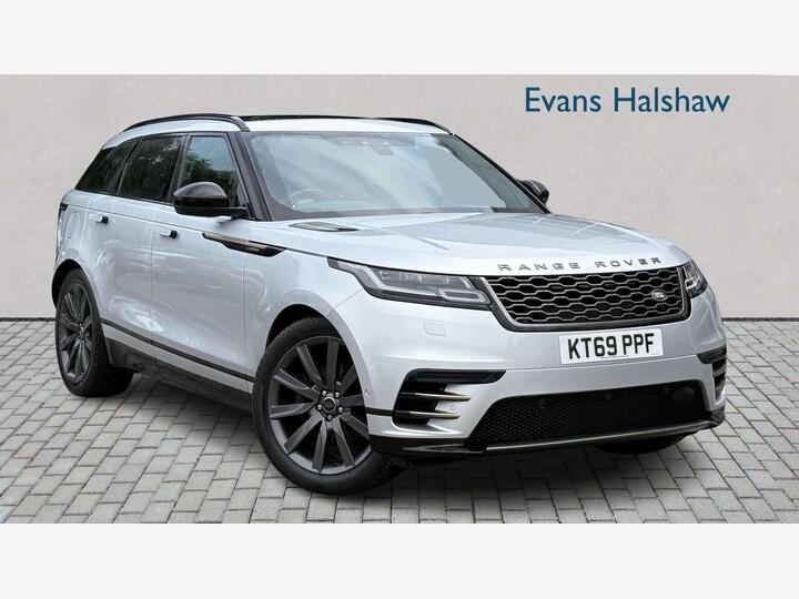 Land Rover RANGE ROVER VELAR DIESEL ESTATE 3.0 D300 R-Dynamic HSE Auto 4WD Euro 6 (s/s) 5dr