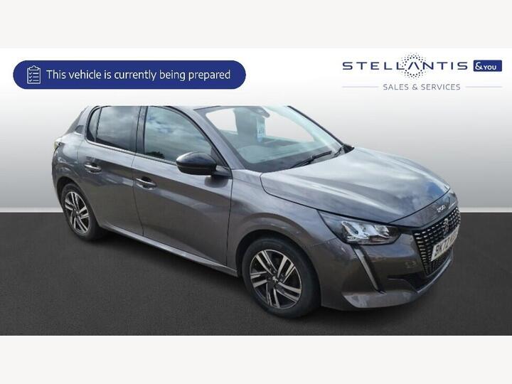 Peugeot 208 1.2 PureTech Allure Premium + Euro 6 (s/s) 5dr