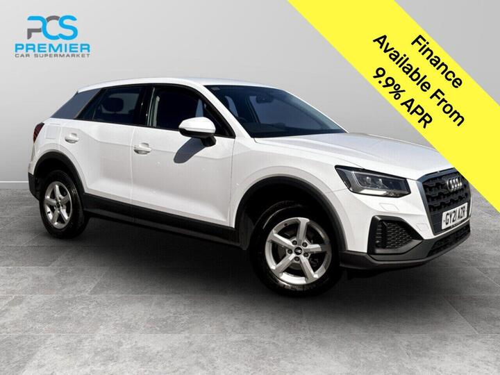Audi Q2 1.0 TFSI 30 Technik Euro 6 (s/s) 5dr