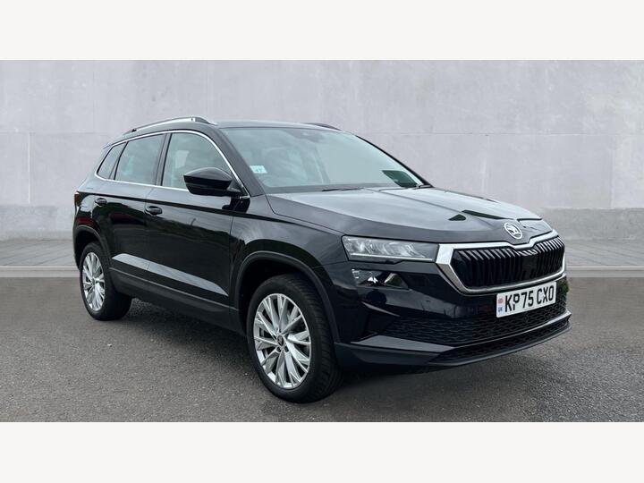 Skoda Karoq 1.5 TSI ACT SE L Edition DSG Euro 6 (s/s) 5dr
