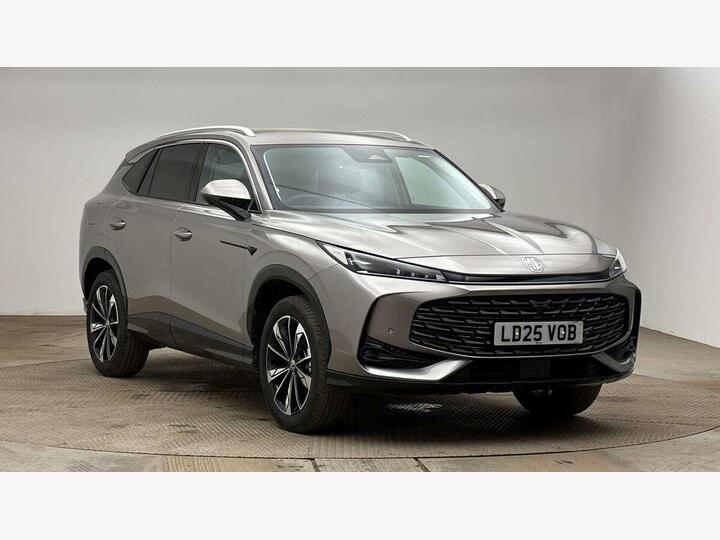 MG HS 1.5 T-GDI Trophy DCT Euro 6 (s/s) 5dr