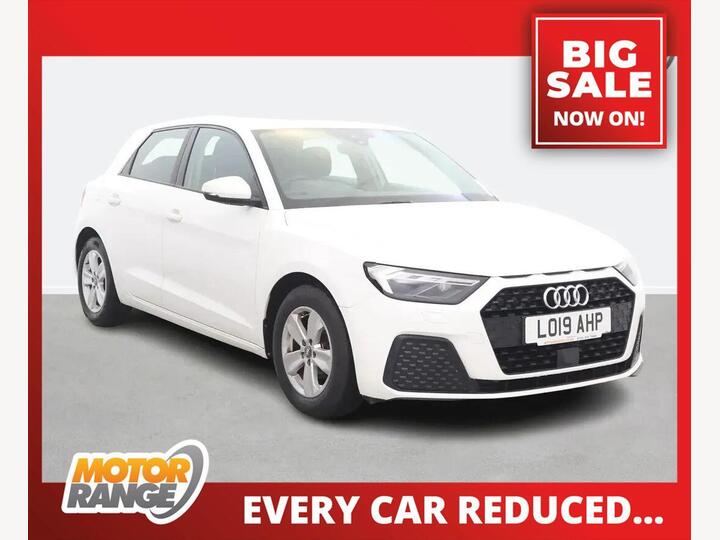 Audi A1 1.0 TFSI 25 SE Sportback Euro 6 (s/s) 5dr