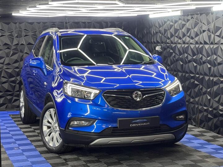 Vauxhall Mokka X 1.4i Turbo Elite Euro 6 (s/s) 5dr