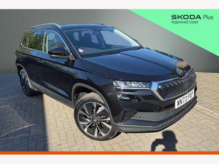 Skoda Karoq 1.5 TSI ACT SE L Euro 6 (s/s) 5dr Skoda Karoq 1.5 TSI ACT SE L Euro 6 (s/s) 5dr