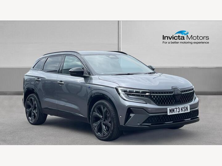 Renault Austral 1.2 E-TECH Techno Esprit Alpine Auto Euro 6 (s/s) 5dr Renault Austral 1.2 E-TECH Techno Esprit Alpine Auto Euro 6 (s/s) 5dr