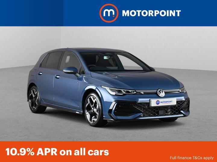 Volkswagen Golf 1.5 ETSI MHEV R-Line DSG Euro 6 (s/s) 5dr