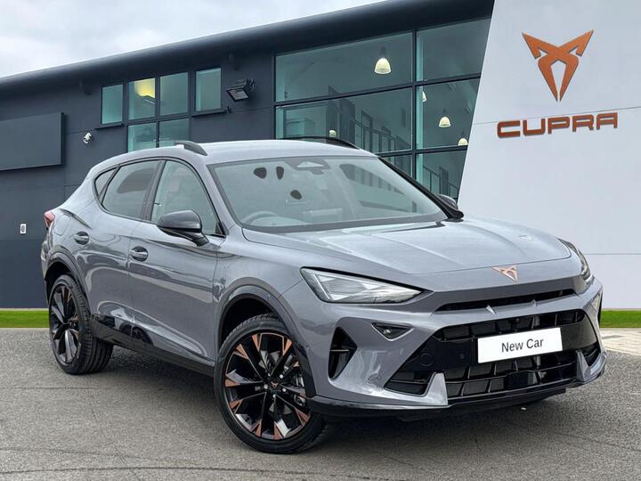 CUPRA Formentor 1.5 ETSI V3 DSG Euro 6 (s/s) 5dr