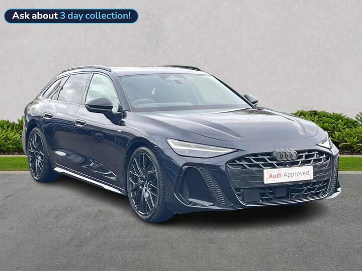 Audi A6 2.0 TDI Launch Edition Plus S Tronic Quattro Euro 6 (s/s) 5dr Audi A6 2.0 TDI Launch Edition Plus S Tronic Quattro Euro 6 (s/s) 5dr