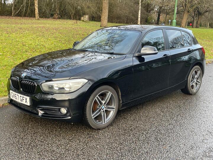BMW 1 Series 1.5 118i Sport Euro 6 (s/s) 5dr